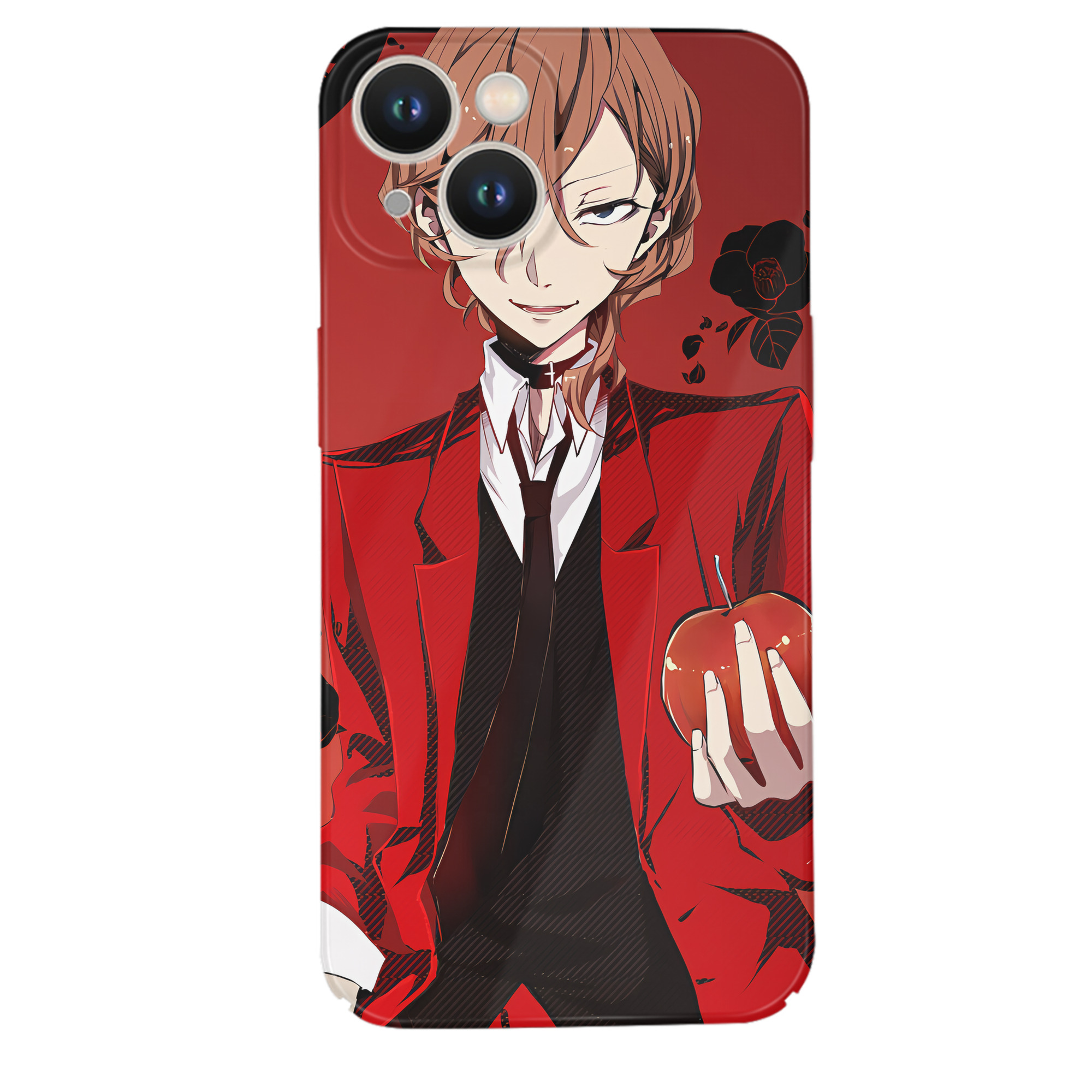 （画像用） 文豪ストレイドッグス Bungo Stray Dogs 【iPhone 14シリーズ対応】ハードケース